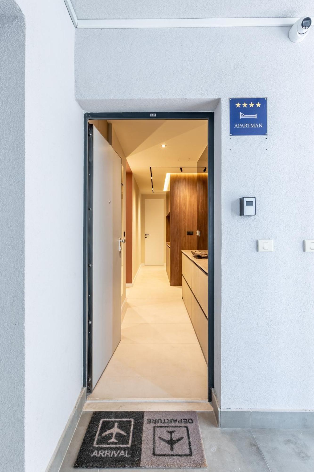 Mabu Luxury Apartment Split Bagian luar foto